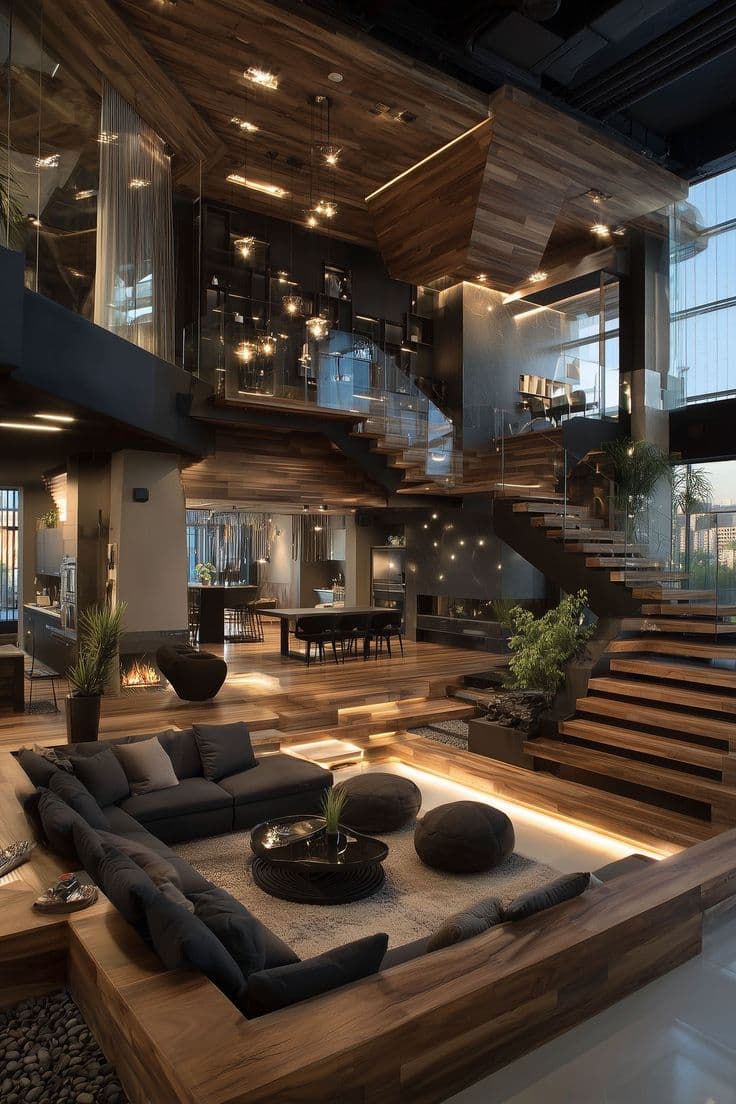 Luxury Real Estate